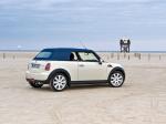 Mini Cooper Cabrio 2009 года
